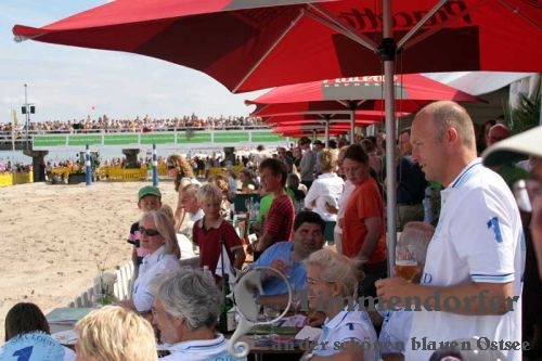 Beach-Polo Turnier