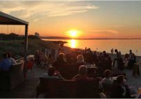 StrandKlub Lounge meets riff – die Strandbar, erster StrandKlub in Niendorf auf dem Freistrand 